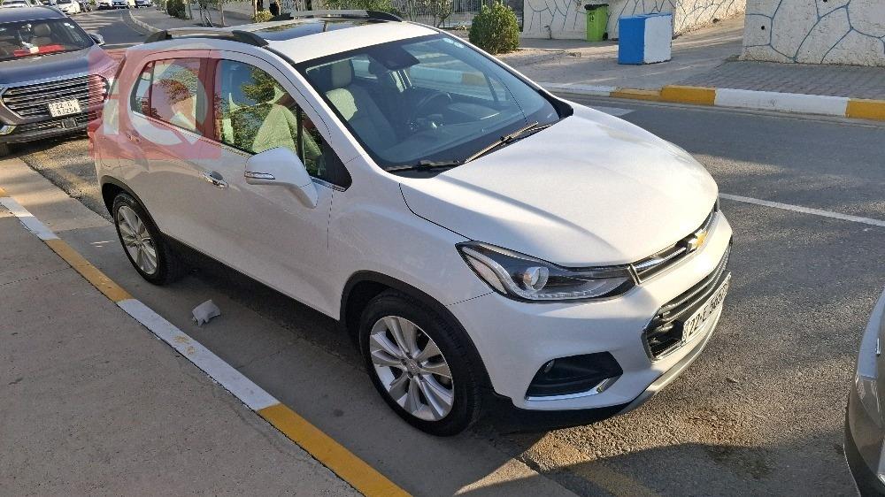 شێڤرۆلێت تراکس